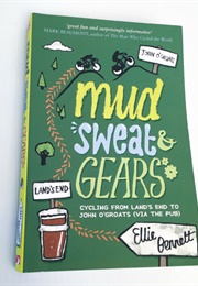 Mud Sweat and Gears (Ellie Bennett)