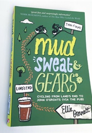 Mud Sweat and Gears (Ellie Bennett)