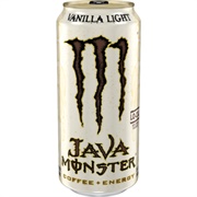Java Monster Low Calorie Vanilla Light