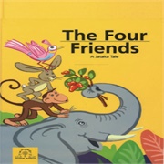 The Four Friends and the Elephant