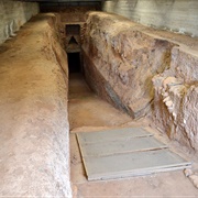 Mycenaean Tholos Tomb, Marathon
