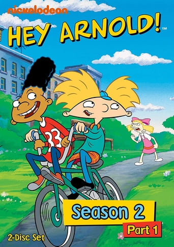 Hey Arnold - Volume 2 (2012)