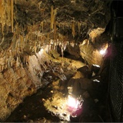 Treak Cliff Cavern