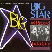 Big Star - #1 Star/Radio City