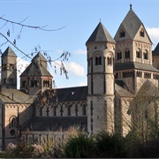 Maria Laach Abbey, Germany