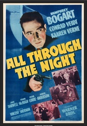 All Through the Night (1941)