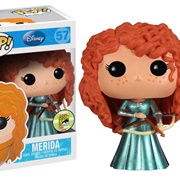 57 Merida Metallic
