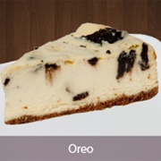 Muddy Paws Cheesecake Oreo Cheesecake