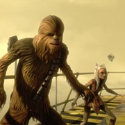 S03 E22 Wookie Hunt
