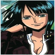 Nico Robin . One Piece