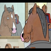 Bojack Horseman: 6X07- "The Face of Depression"