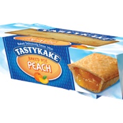 Tastykake Baked Peach Pie