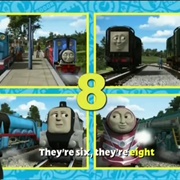 Engine Roll Call - Thomas and Friends
