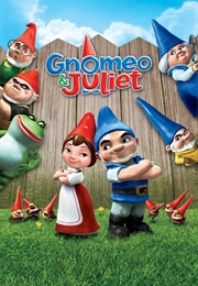 Gnomeo & Juliet (2011)