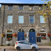 Yr Ieuan Ap Iago - Aberdare