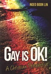 Gay Is Ok (Boon Lin Ngeo)