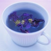 Violet Tea