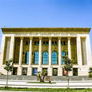 Azerbaijan State Academic National Drama Theatre