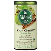 The Republic of Tea Lean Green