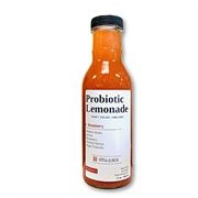 Probiotic Lemonade Strawberry