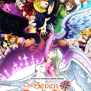 The Seven Deadly Sins: Dragon's Judgement