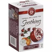 Teekanne Pomegranate Delight Tea