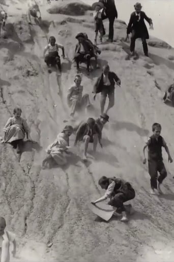 Fun on a Sand Hill (1899)