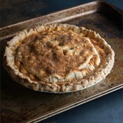 Savory Bean Pie