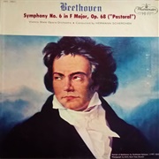 Symphony No. 6 in F Major "Pastorale" - Ludwig Van Beethoven