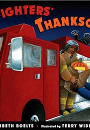The Firefighters' Thanksgiving (Maribeth Boelts)