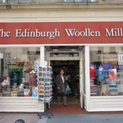 Edinburgh Woolen Mill