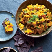 Mashed Squash