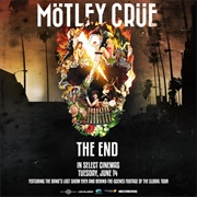 The End: Live in Los Angeles (Mötley Crüe, 2016)