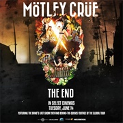 The End: Live in Los Angeles (Mötley Crüe, 2016)