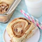 Peanut Butter Rolls