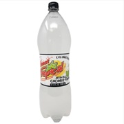 Burst Tropical Coconut