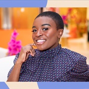 Celia Rose Gooding (Bisexual, She/They)