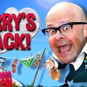 You've Been Framed With Harry Hill