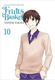 Fruits Basket Vol 10 (Natsuki Takaya)