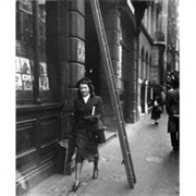 Walking Under a Ladder