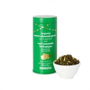 David's Tea Organic Sweet Almond Green