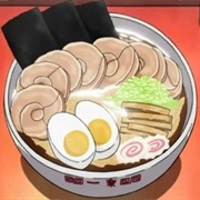 Ichiraku Miso Pork Ramen