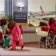 2000 PG Tips Chimps Holiday Trip Advert