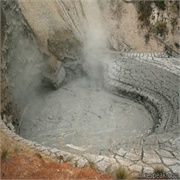 Mud Volcano, Yellowstone
