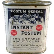 Instant Postum