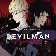 Devilman Crybaby (2018)