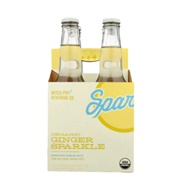 Wisco Pop! Beverage Co. Organic Ginger Sparkle