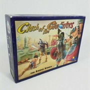 Clash of the Gladiators
