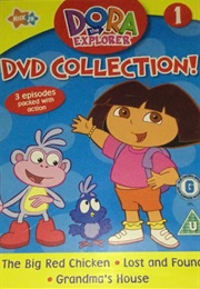 Dora the Explorer: DVD Collection (2007)