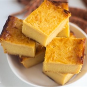Cassava Cake